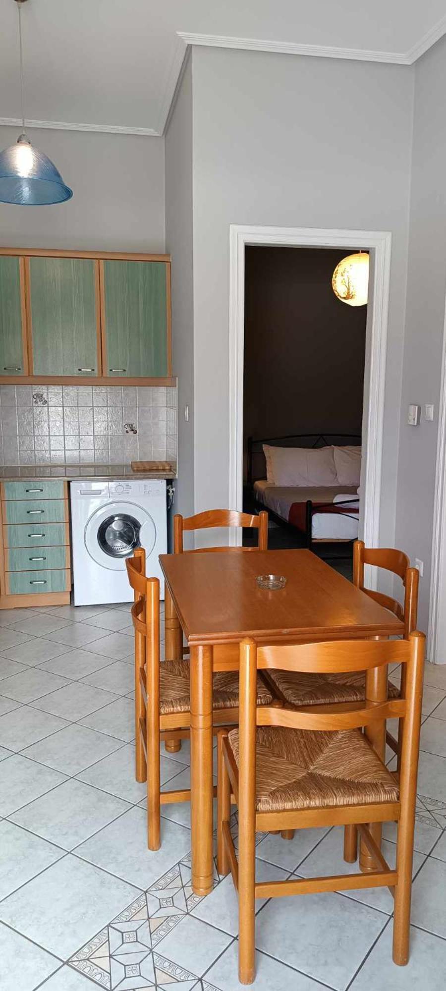 Andros Guesthouses Rom bilde