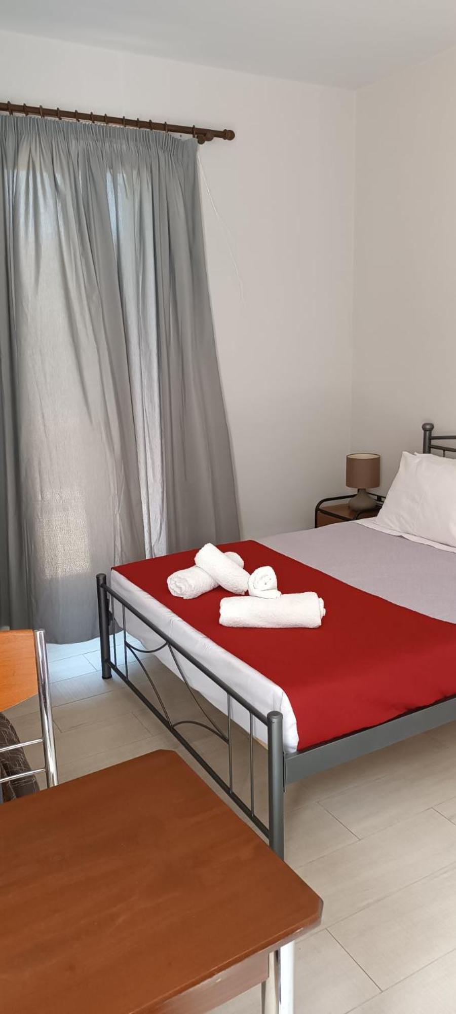 Andros Guesthouses Rom bilde