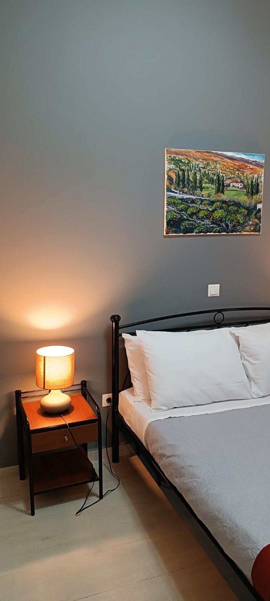 Andros Guesthouses Rom bilde