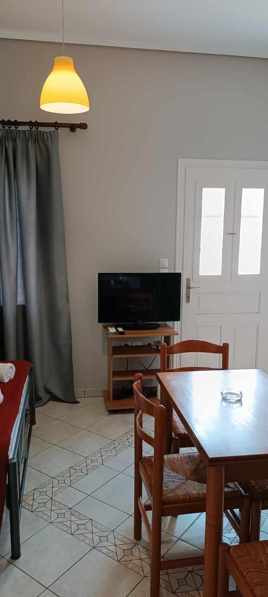 Andros Guesthouses Rom bilde