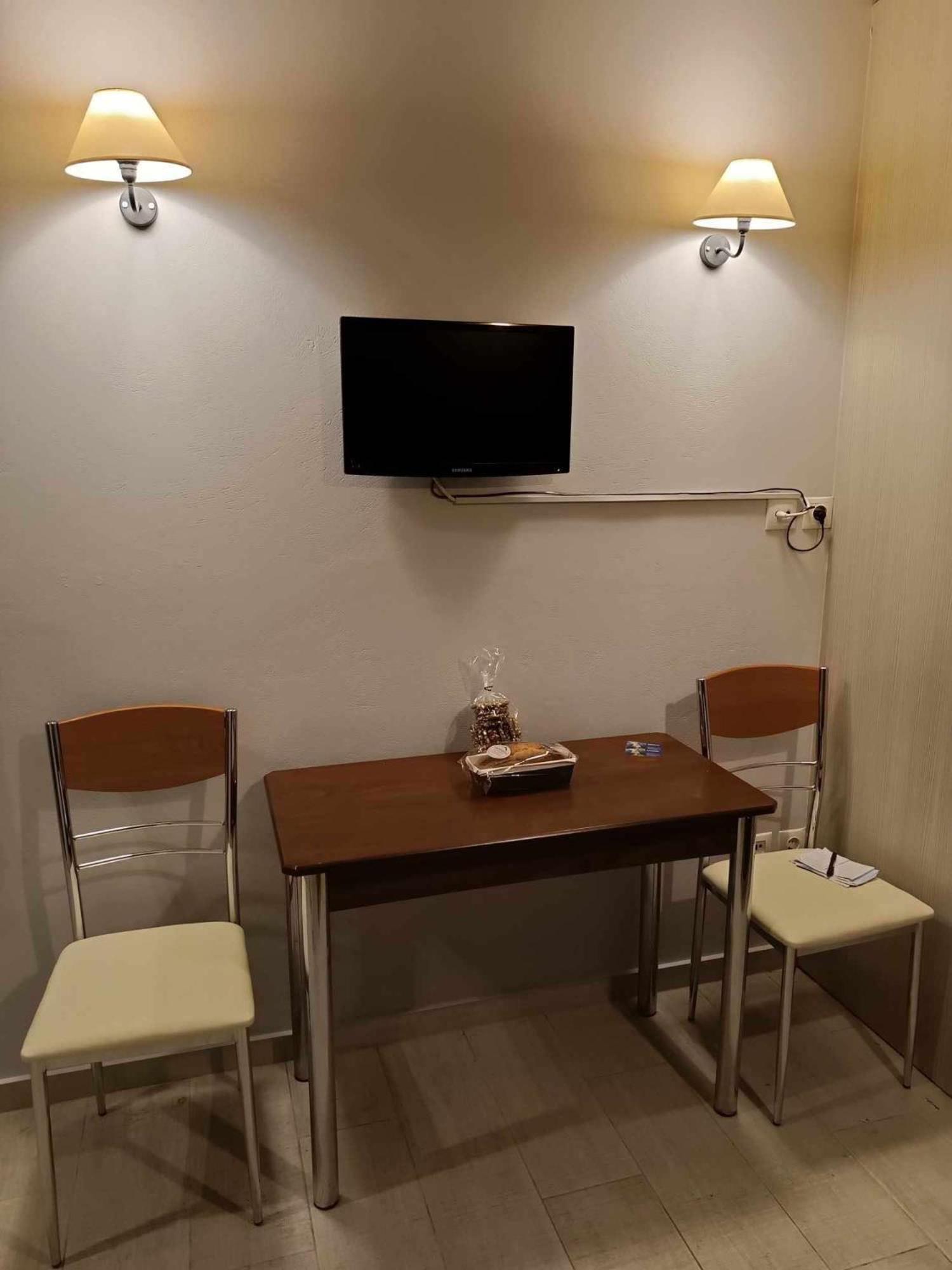 Andros Guesthouses Rom bilde