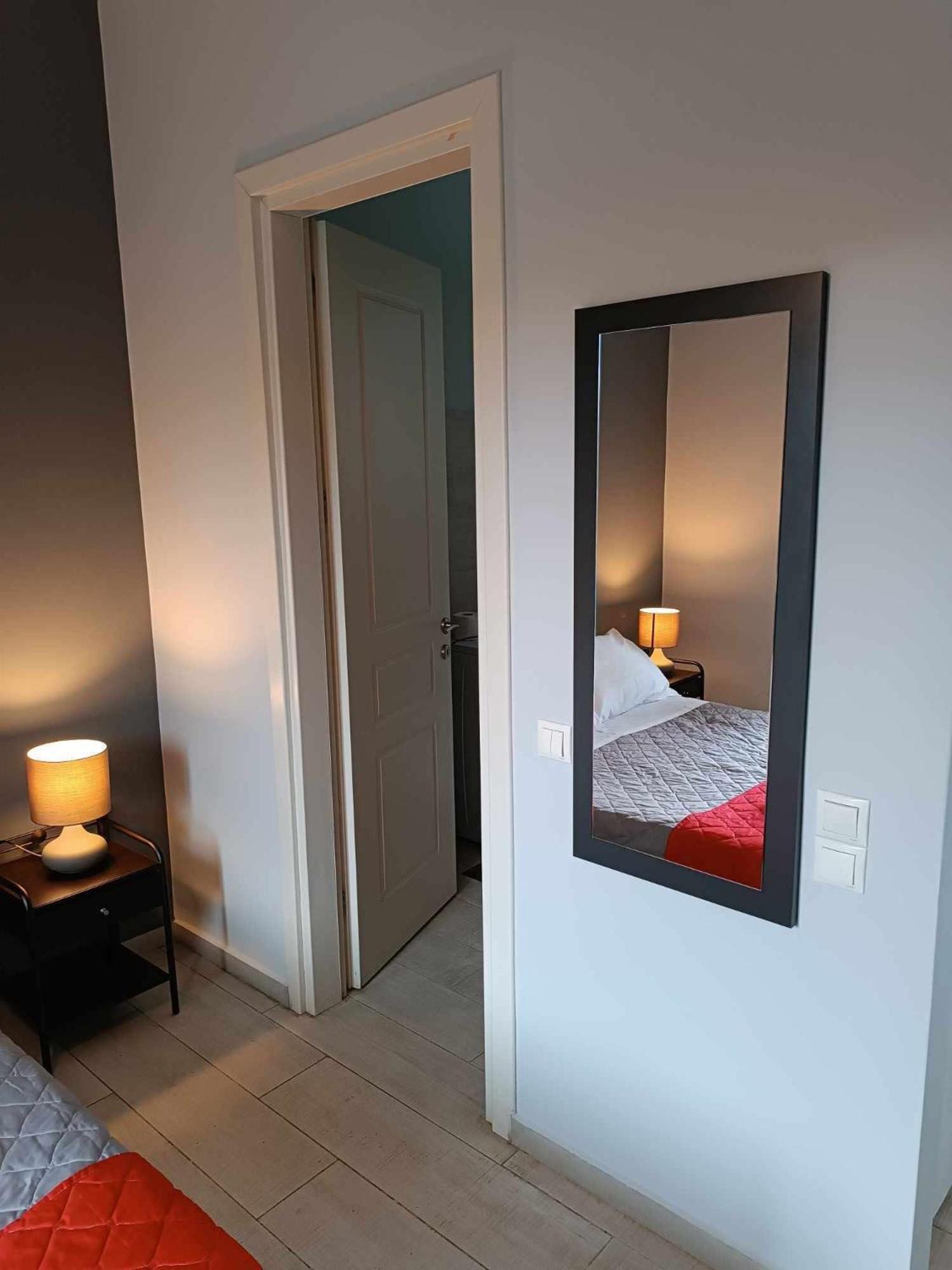 Andros Guesthouses Eksteriør bilde