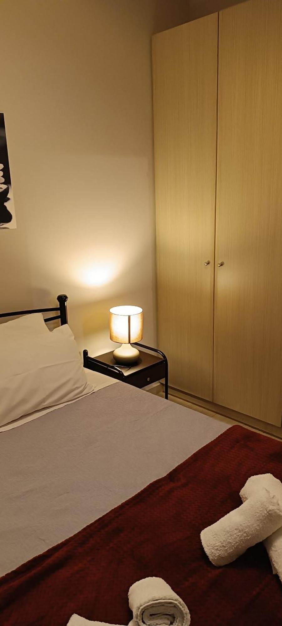 Andros Guesthouses Eksteriør bilde