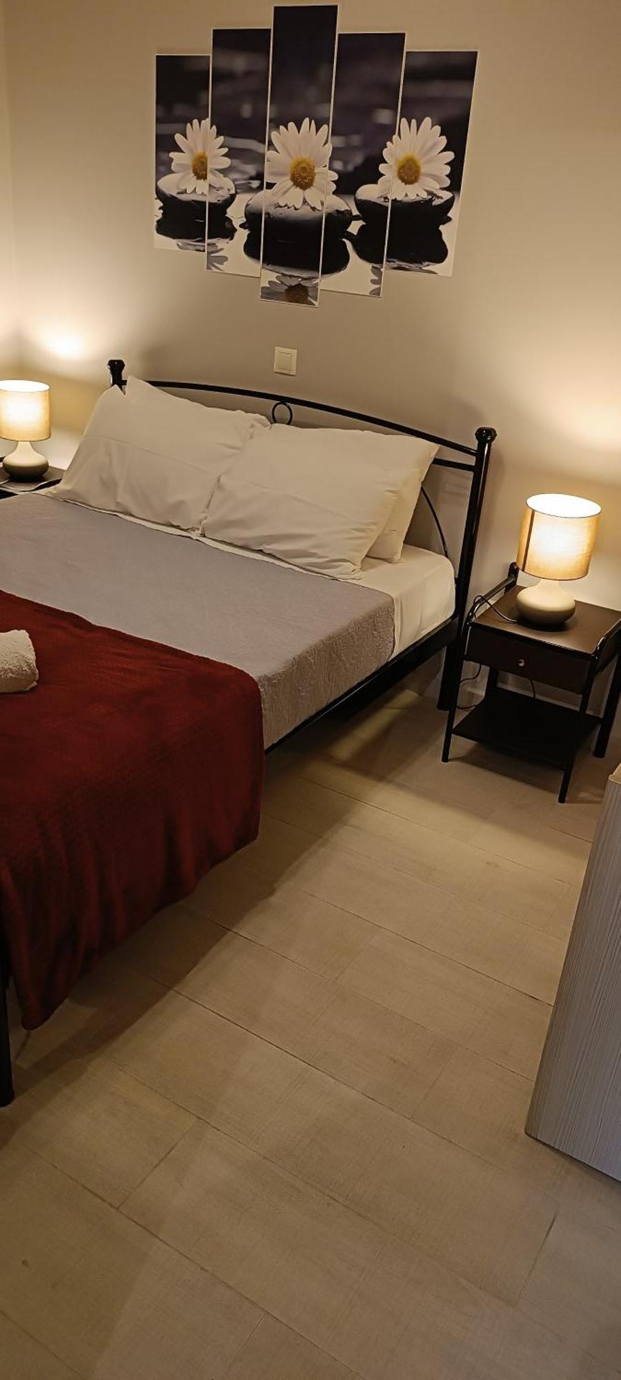 Andros Guesthouses Eksteriør bilde
