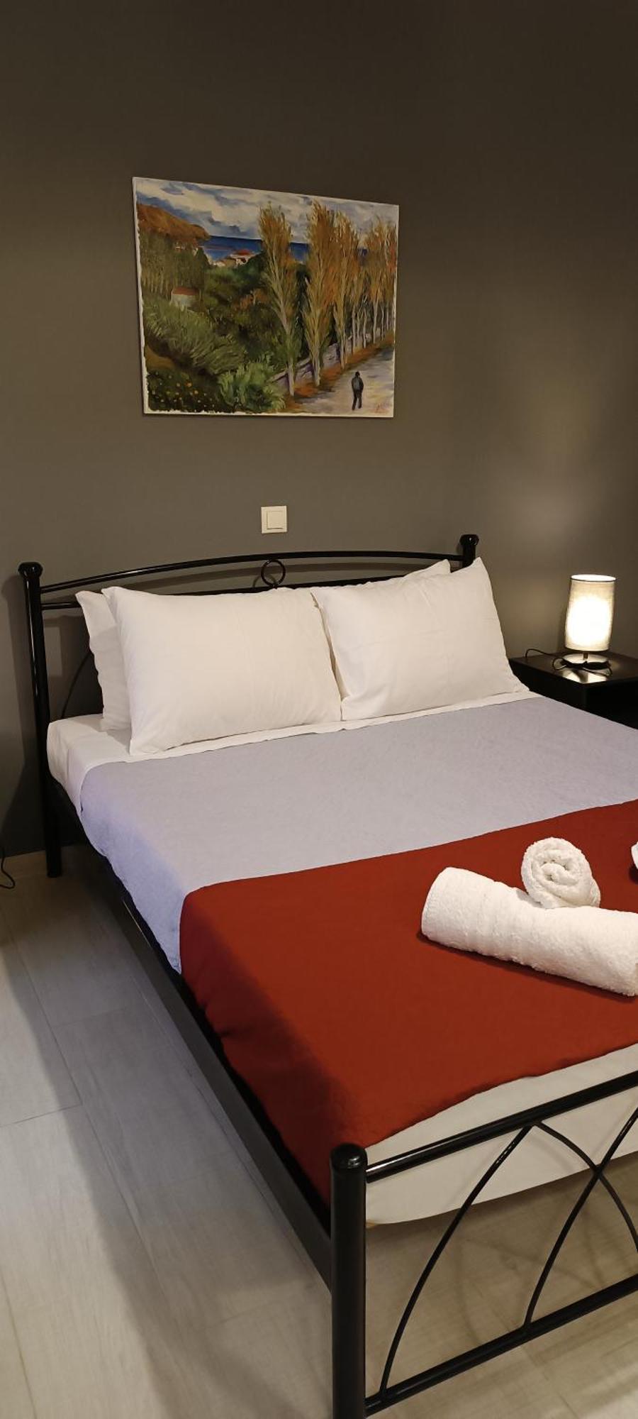 Andros Guesthouses Eksteriør bilde